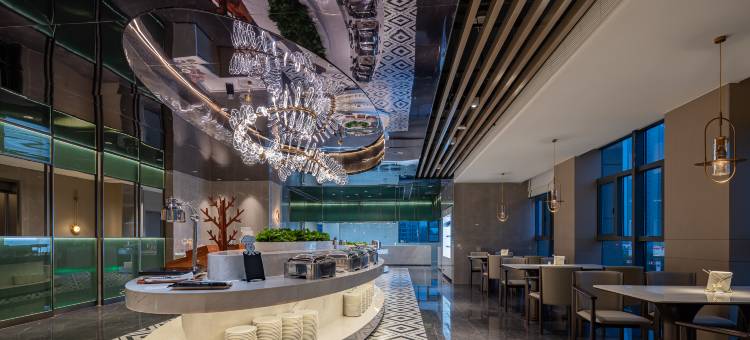 宜昌雅阁璞邸酒店图片