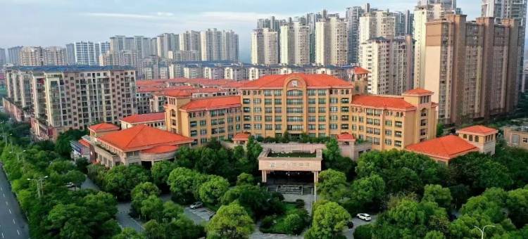 赣州南康大酒店图片