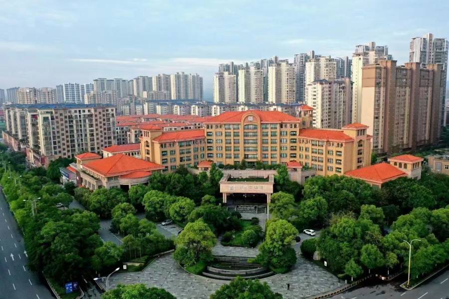 贛州南康大酒店