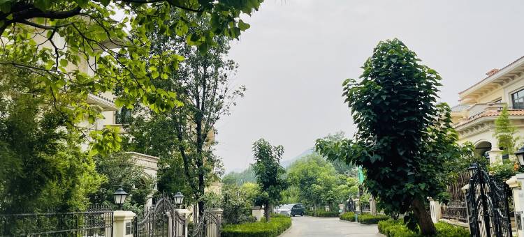 天津盘山恒大别墅图片