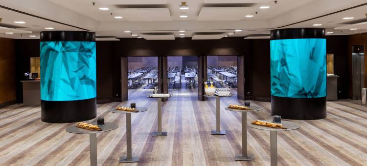 加泰罗尼亚酒店(Catalonia Barcelona Plaza)图片