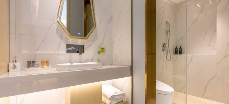 铂豪云季酒店(义乌国际商贸城北下朱店)图片