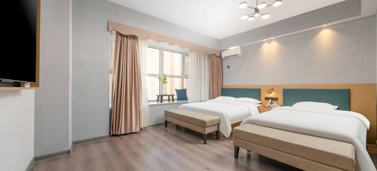 银座佳驿轻居酒店(济南大明湖站全福立交桥店)图片