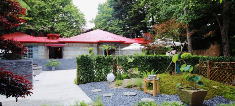 庐山七号花园别墅(美庐别墅店)图片