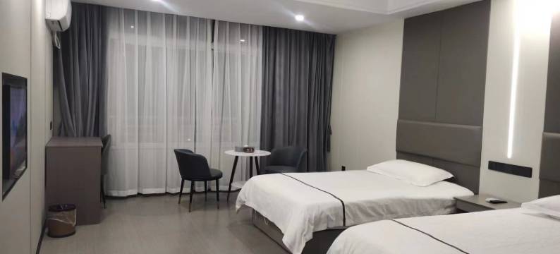 上犹铂瑞酒店图片