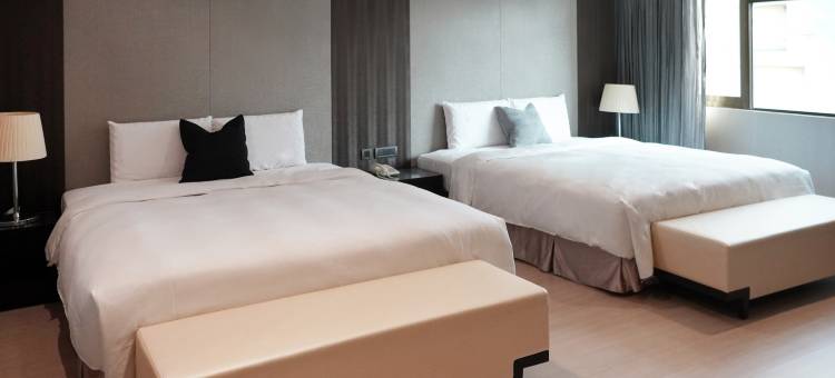 塔木德酒店Classic 高雄爱河馆图片