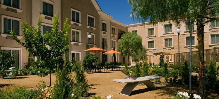 艾尔奇诺山酒店(Ayres Hotel Chino Hills - Ontario)图片