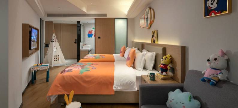 长沙华信酒店(五一广场火车站地铁站店)图片