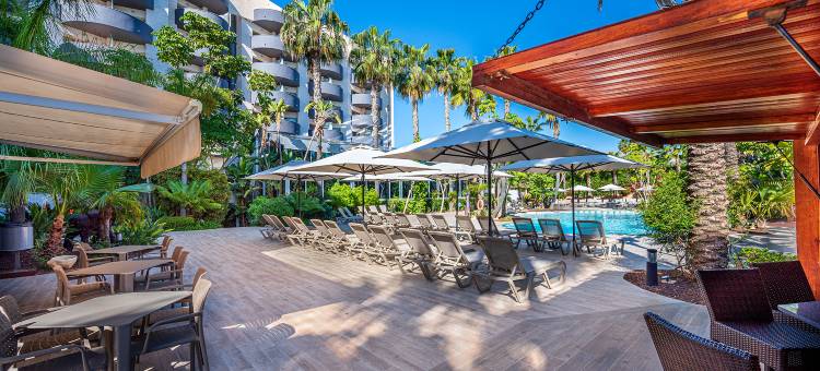 阿尔比尔普拉亚水疗酒店(Albir Playa Hotel & Spa)图片