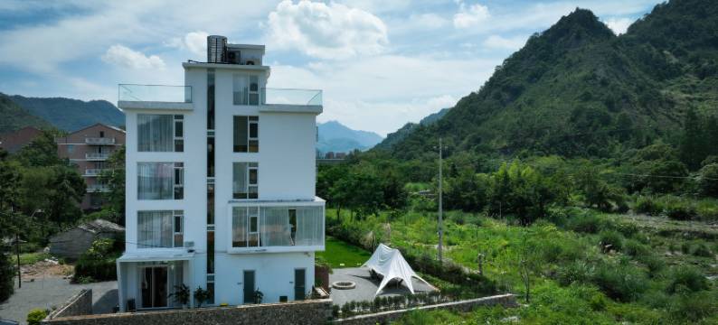 楠溪江门口·溪舍民宿图片