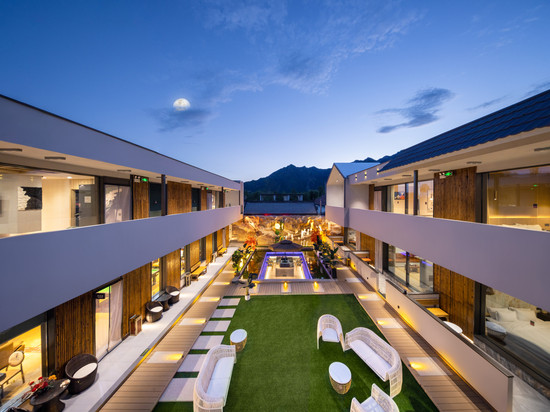 北京绍府微度假中心(延庆玉渡山风景区店)