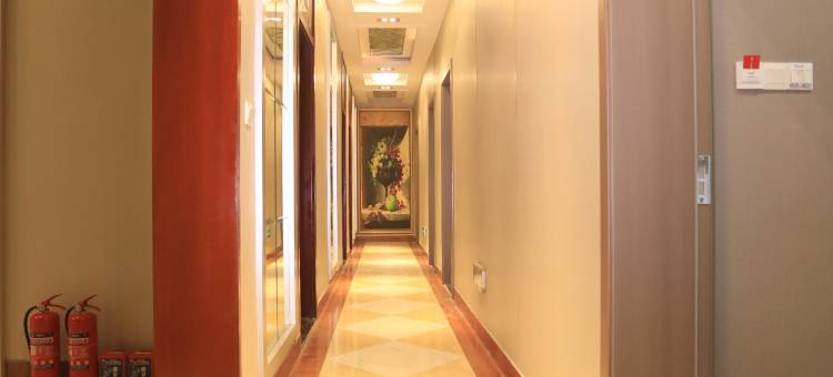 东营河口区尚品精选酒店图片