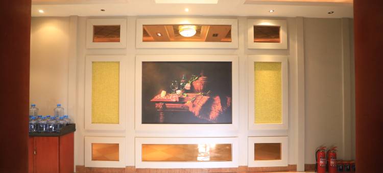 东营河口区尚品精选酒店图片