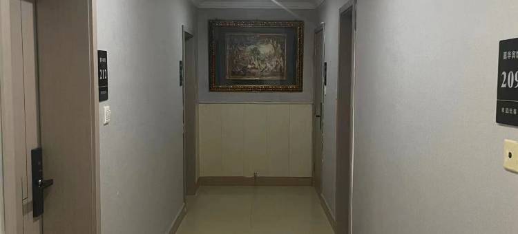 抚州嘉华商务宾馆图片