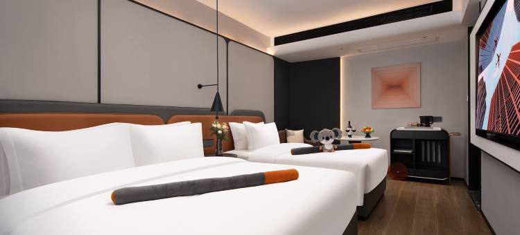 朵兰达S酒店(长沙IFS国金中心五一广场店)图片