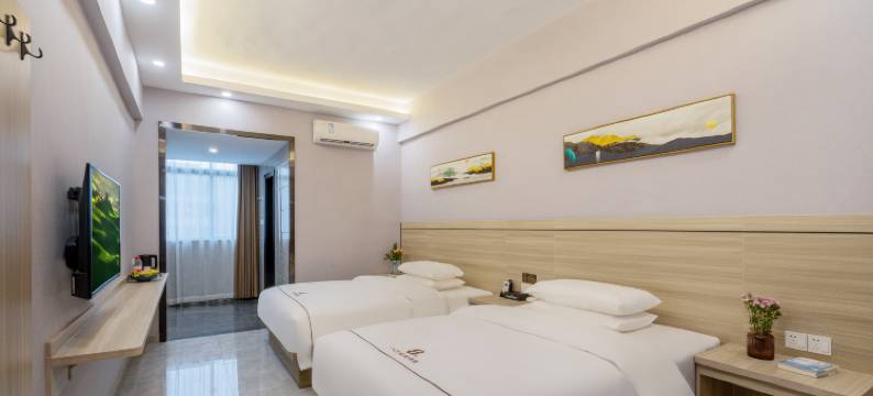 八方精选公寓(东莞虎门树田广场店)图片