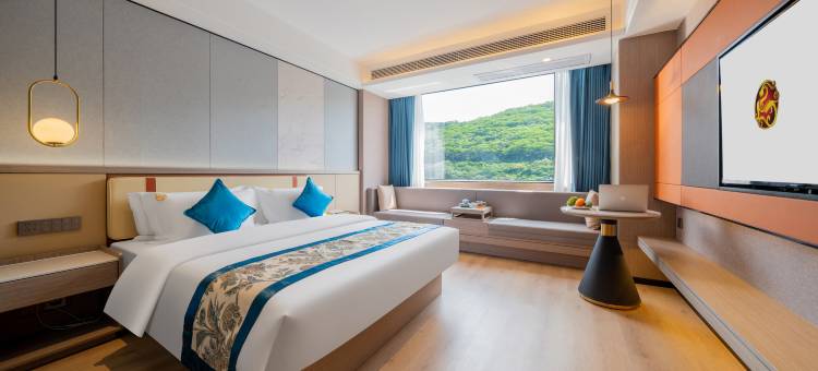 田林锦龙大酒店图片