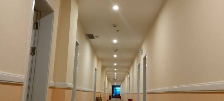 如家派柏云酒店(奇台北门商贸中心店)图片