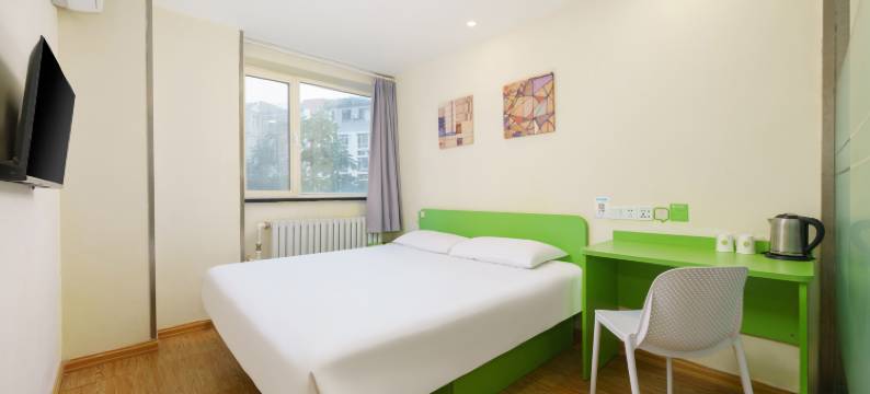 海苃酒店(大连海事大学高新万达广场店)图片