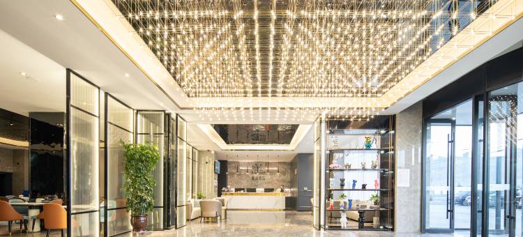 美豪酒店(大柴旦店)图片