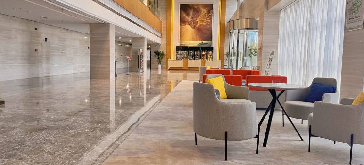 龙口丛林海螺大酒店图片