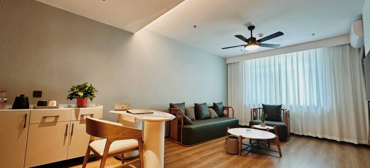 乌海市华力建国酒店图片