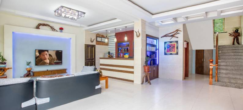 安吉树朝农庄图片