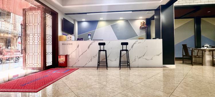 派酒店(重庆荣昌昌州故里店)图片