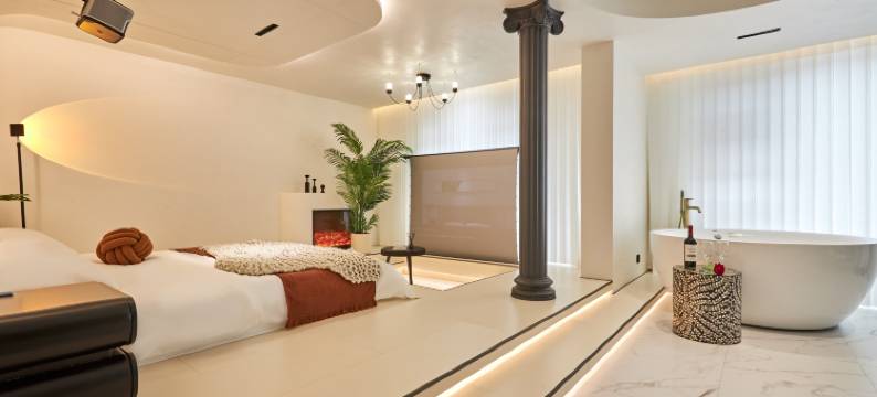 朱家尖夏朵·轻奢度假民宿(观音法界店)图片