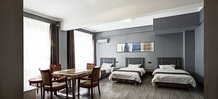 乌鲁木齐达坂城9+9商务宾馆图片