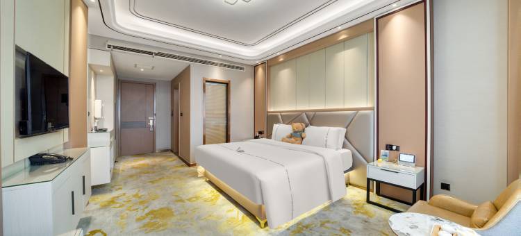 东营百丽酒店(海通路美食街银座广场店)图片