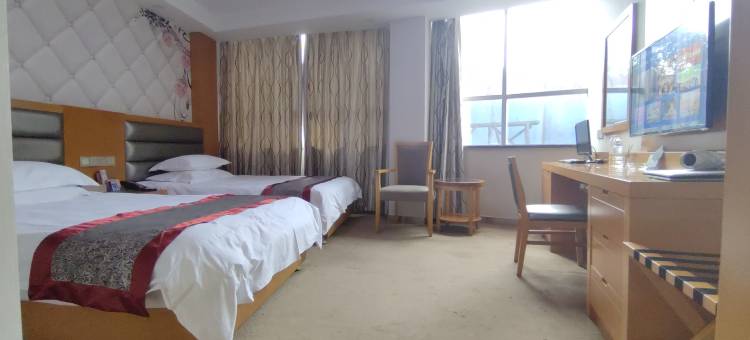 江阴名盛商务酒店图片