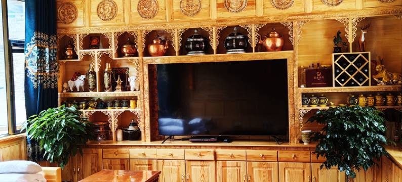 姜巴酥油灯藏家民宿图片