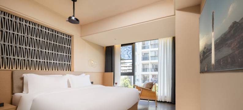 宜朵悦MTOUR智能酒店(三亚高铁站店)图片