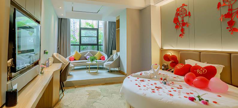 弘恩智能酒店图片