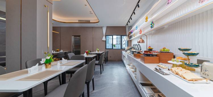 如家精选酒店(珠海拱北口岸店)图片