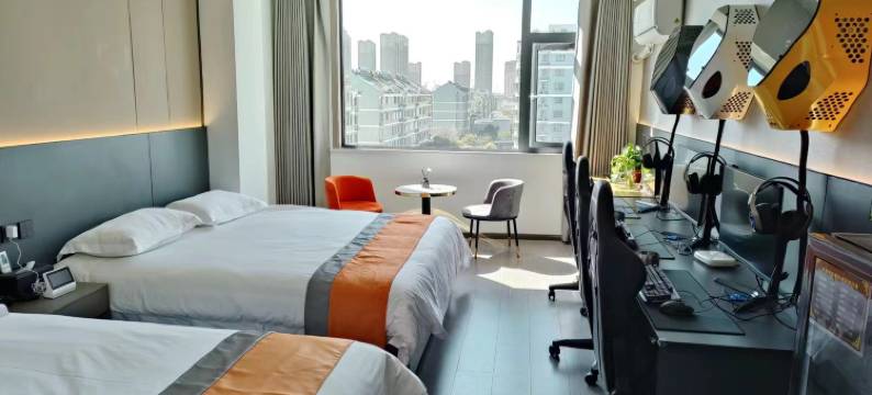 格林电竞酒店(丰县汽车站店)图片