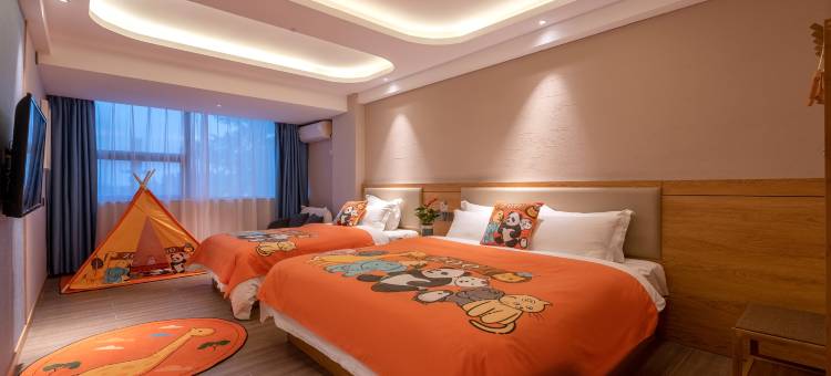 如家UP华驿精选(广州白云机场店)图片