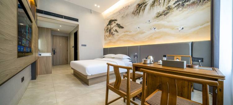 漳州云雅酒店(蓝田宝龙广场店)图片