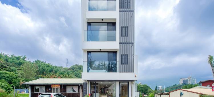 日月潭奈斯窝客图片