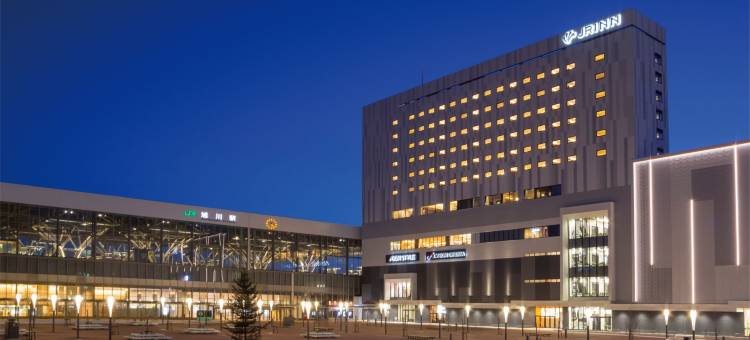 旭川JR酒店(Jr Inn Asahikawa)图片