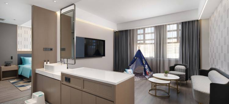 阿勒泰万达美华酒店图片