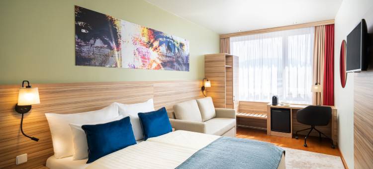 萨尔茨堡机场莱昂纳多酒店(Leonardo Hotel Salzburg Airport)图片