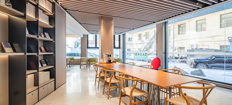 全季酒店(青岛李村步行街店)图片