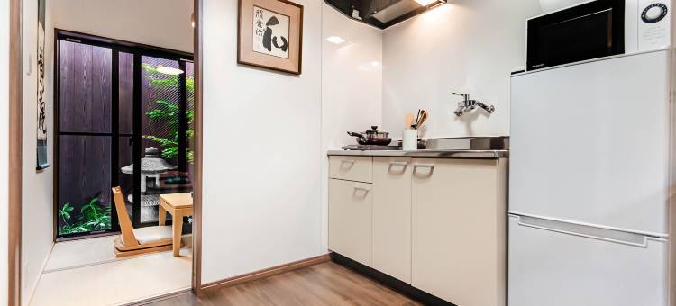 「樱之宿 ･高田」近京都站/绝美庭院/4辆免费自行车(Sakuraya･Takada Kyoto Station Japanese Style Villa)图片