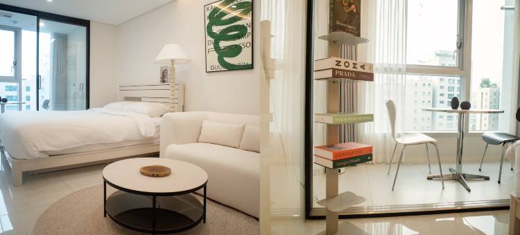 UH FLAT 瑞草酒店(UH FLAT THE SEOCHO)图片