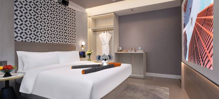 西西里优选酒店(仁怀国贸购物中心店)图片