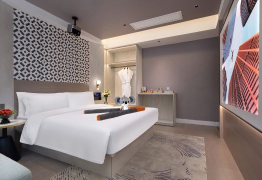 Xixili Preferred Hotel (Renhuai Guomao Shopping Center) Hotel Overview