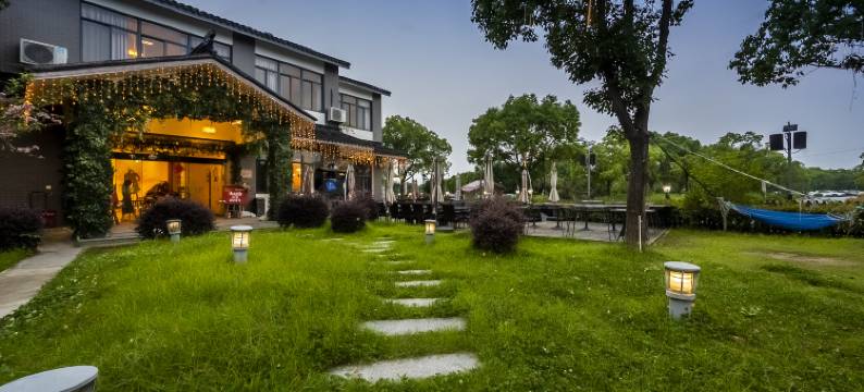 墅之韵太湖垂钓泳池烧烤大庄园别墅(东山长圻店)图片