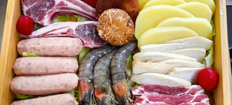 篷客行露营宿集(巩义浮戏山杨树沟风景区店)图片